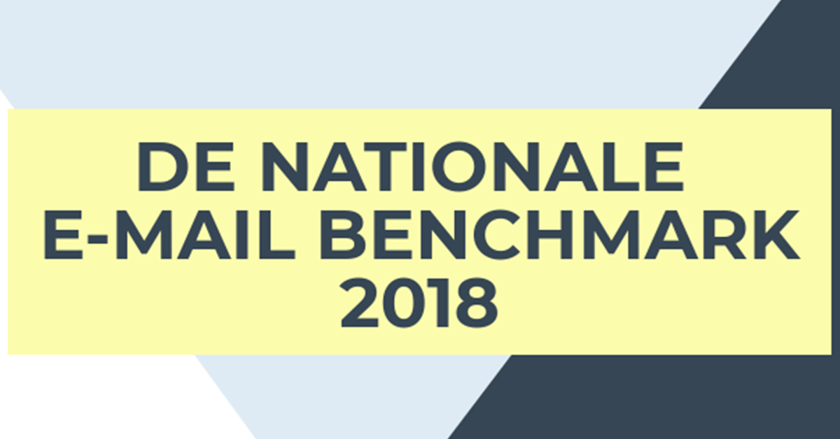 E-mail benchmark DDMA