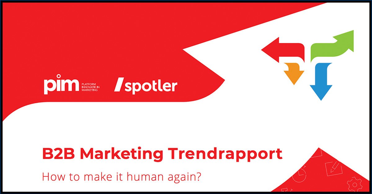 B2B Marketing Trendrapport